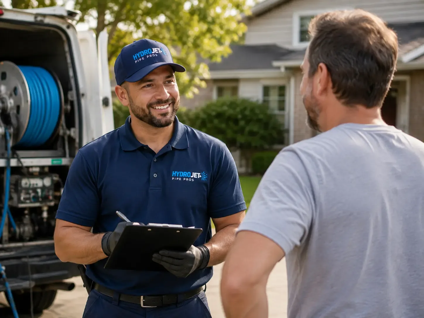 Hydro Jet Pipe Descaling Vermont FAQs